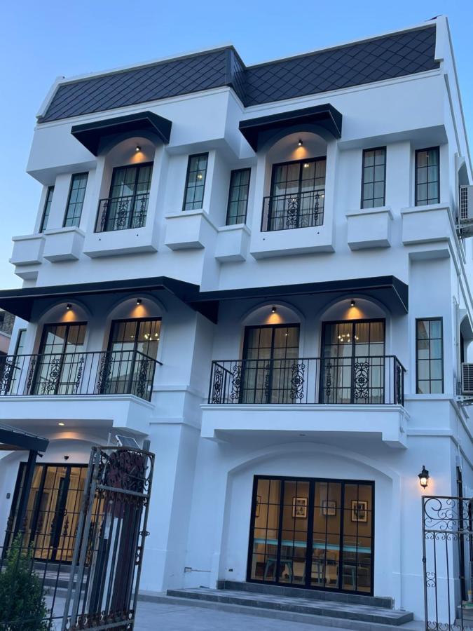 Casa Luna Bangkok Zewnętrze zdjęcie