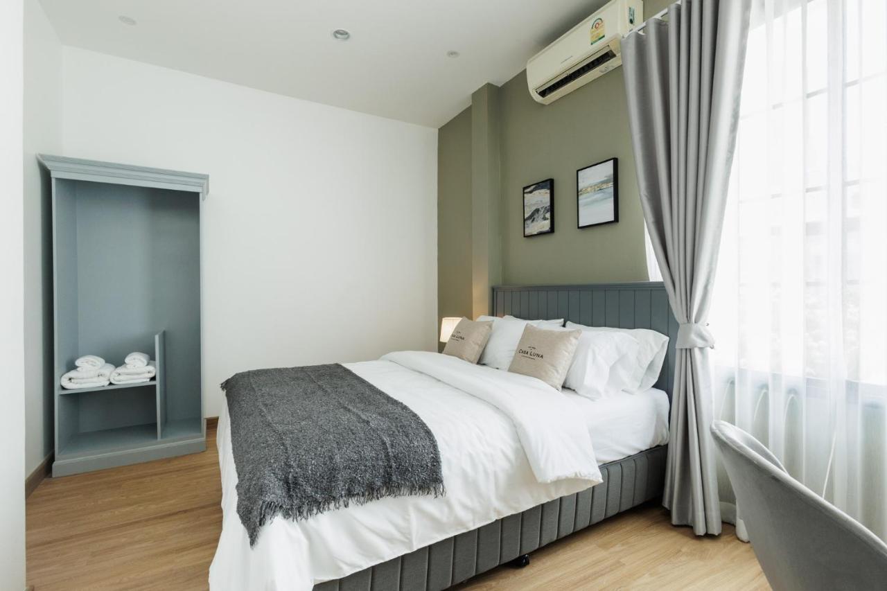 Casa Luna Bangkok Zewnętrze zdjęcie