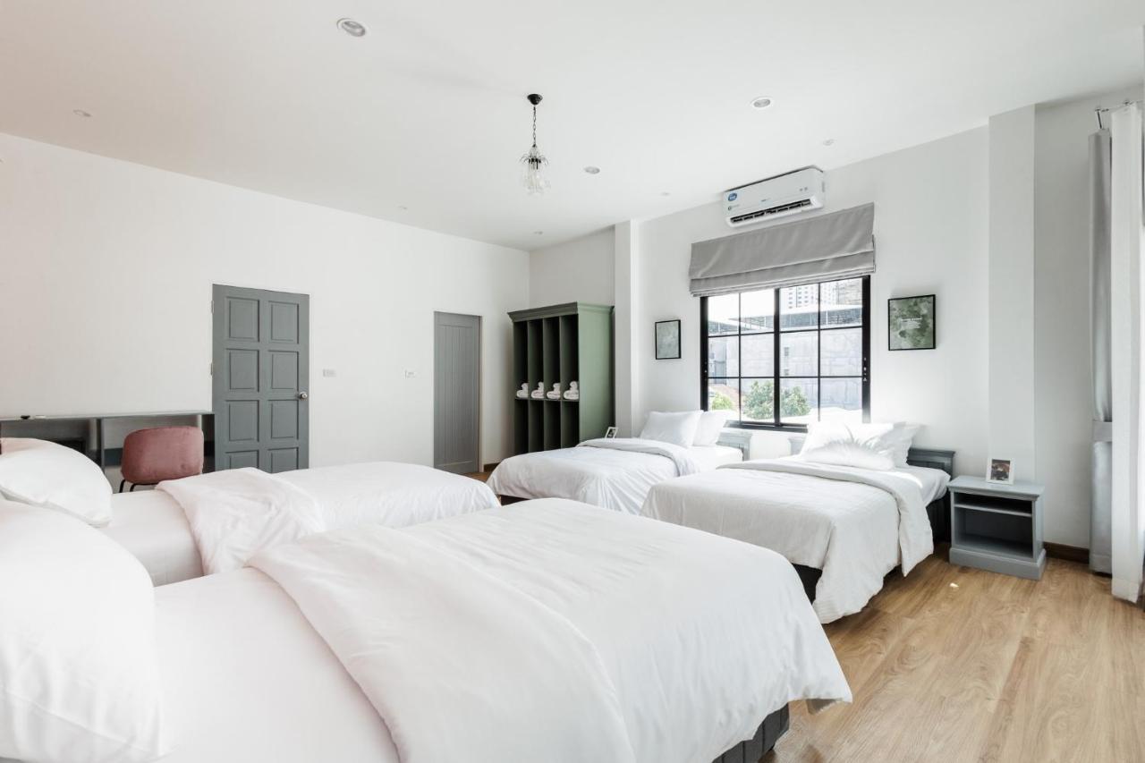 Casa Luna Bangkok Zewnętrze zdjęcie