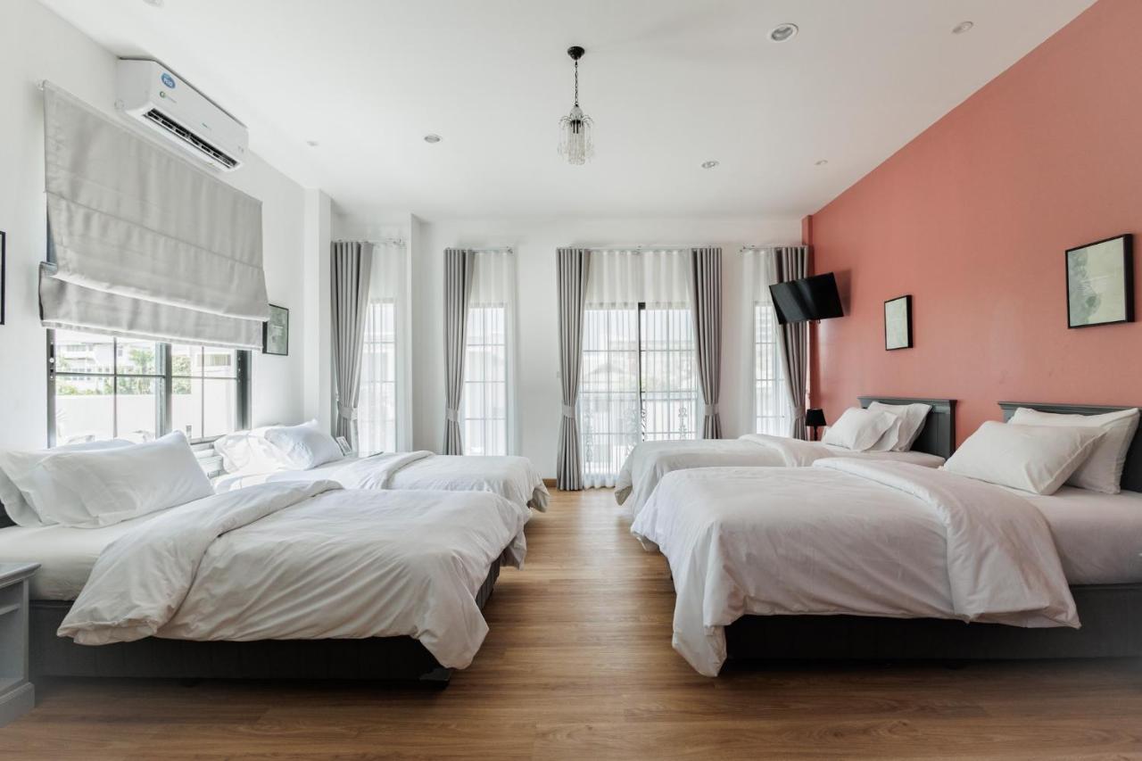 Casa Luna Bangkok Zewnętrze zdjęcie