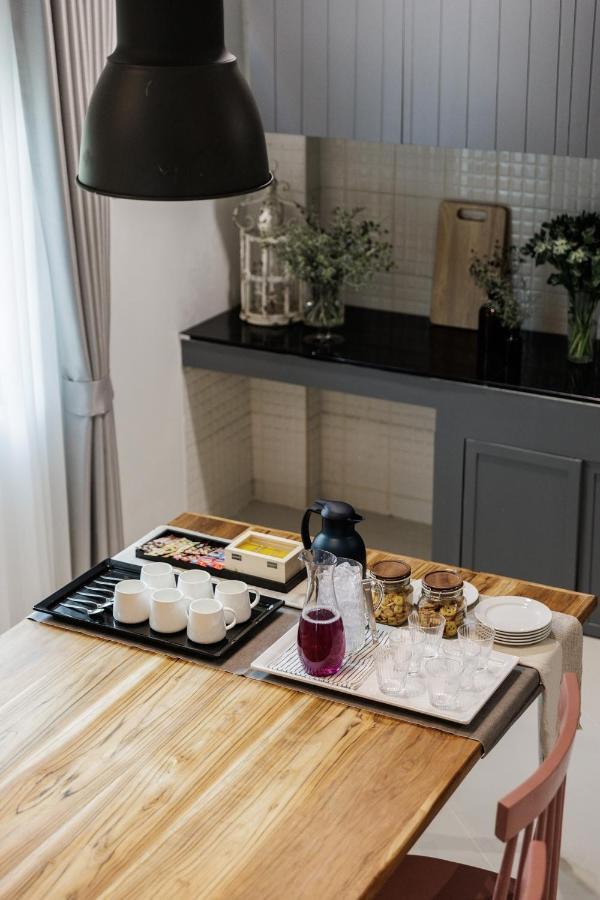 Casa Luna Bangkok Zewnętrze zdjęcie