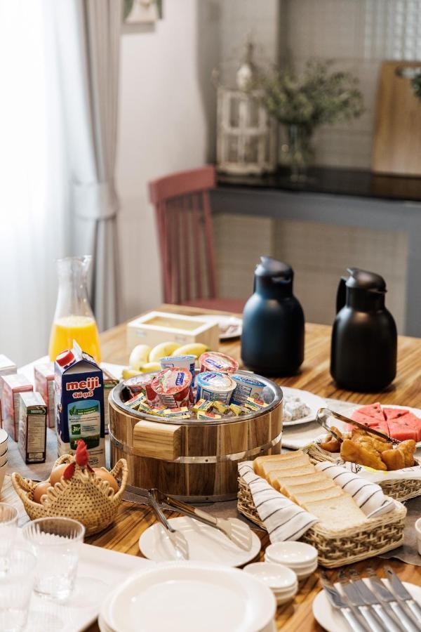 Casa Luna Bangkok Zewnętrze zdjęcie